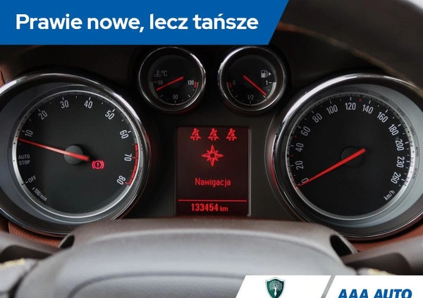 Opel Mokka cena 58000 przebieg: 133448, rok produkcji 2014 z Wyszków małe 379